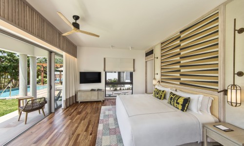 2-Bedroom Pool Villa